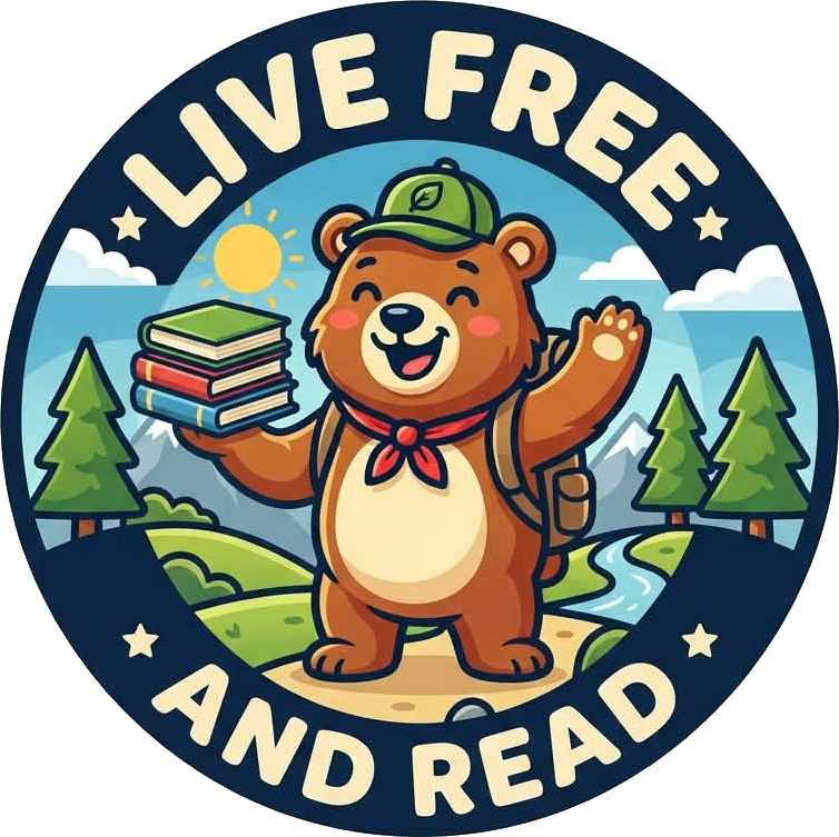 Live Free & Read